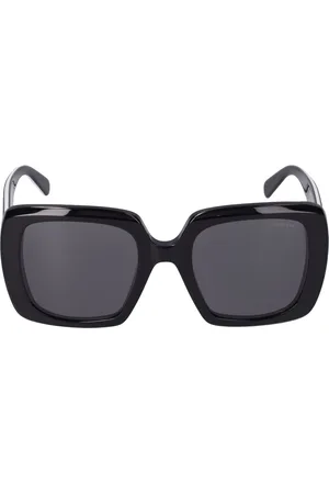 Moncler Blanche Sunglasses