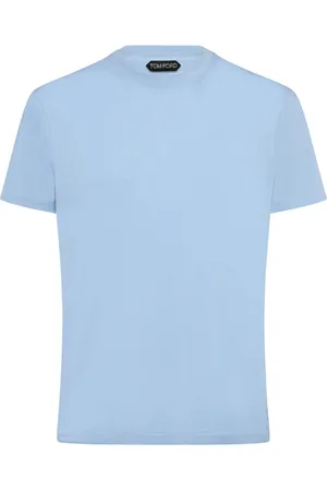 Tom Ford Cotton Blend Crewneck T-shirt