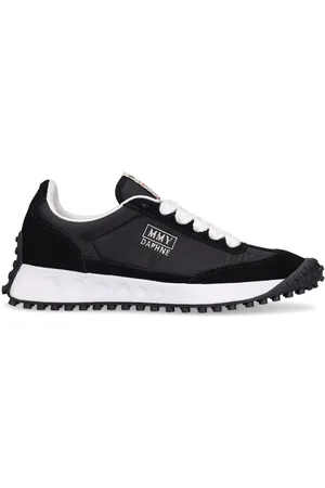 MIHARA YASUHIRO Daphne Og Sole Leather Low Sneaker