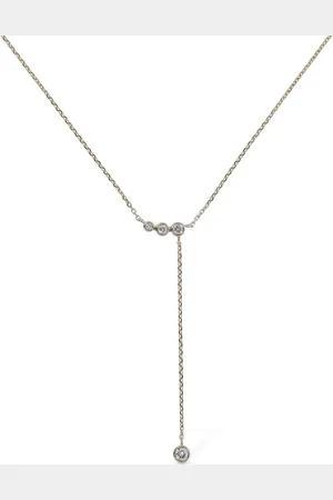 Maria Black Grace 14kt & Diamond Necklace