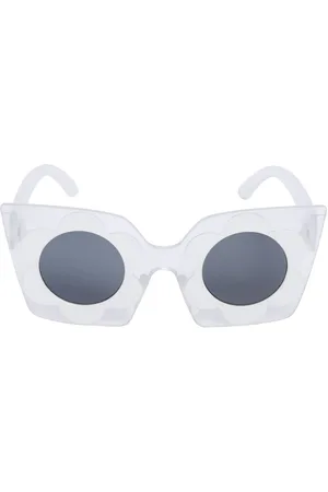 MONNALISA Squared Polycarbonate Sunglasses