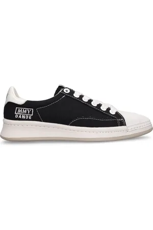 MIHARA YASUHIRO Dande Og Sole Canvas Low Sneakers