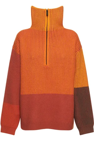 Nagnata Hinterland Zip Knit Sweater
