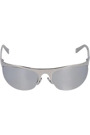 Marni Salar De Uyuni Metal Sunglasses