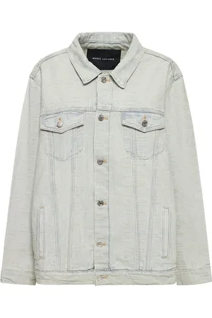 Marc Jacobs Monogram Denim Jacket