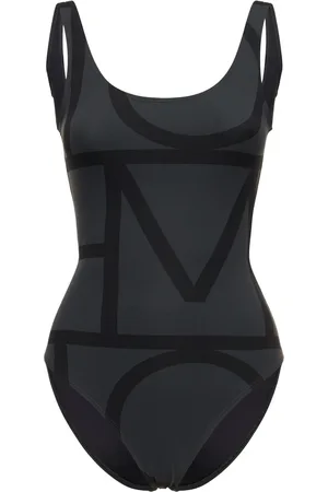 Totême Monogram Swimsuit