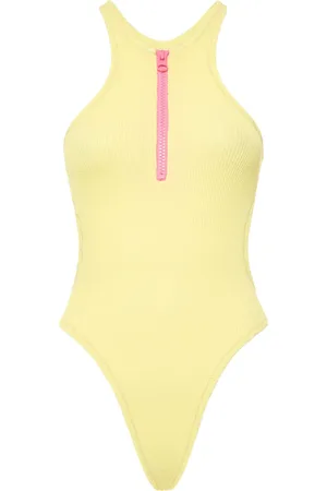 Reina Olga Windsurfer Crickle One Piece Swimsuit