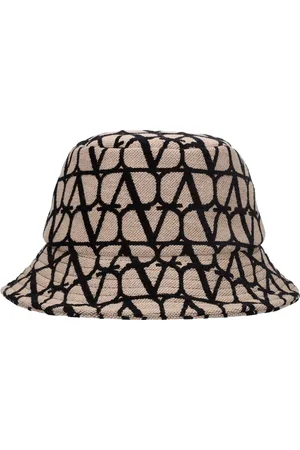 VALENTINO GARAVANI Vlogo Monogram Bucket Hat