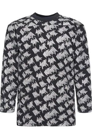 ERL Printed Long Sleeved T-shirt
