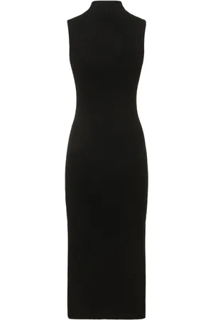 Reformation Ida Cashmere Knit Midi Dress