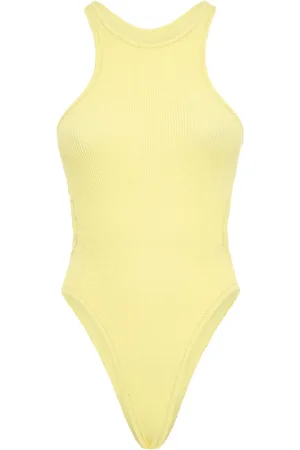 Reina Olga Windsurfer Crickle One Piece Swimsuit
