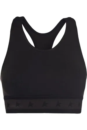 Golden Goose Star Racerback Tech Top