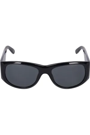 Marni Orinoco River Black Acetate Sunglasses