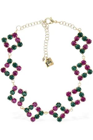 ROSANTICA Sophia Crystal Choker