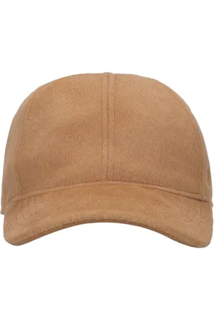 Totême Doublé Wool Baseball Cap