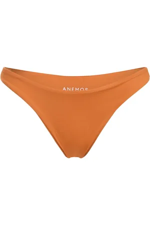 ANEMOS The Eighties High Waist Bikini Bottoms