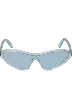 ZIMMERMANN Coaster Cat-eye Acetate Sunglasses