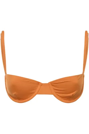 ANEMOS The Balconette Underwire Bikini Top