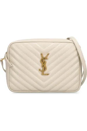 Saint Laurent Medium Lou Leather Camera Bag