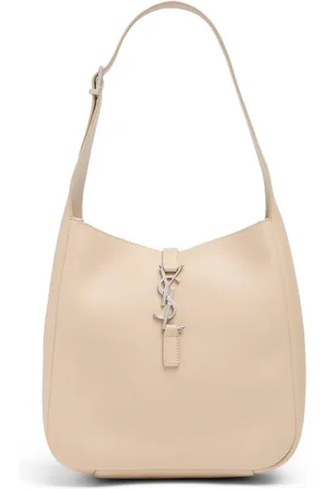 Saint Laurent Small Le 5 À 7 Supple Leather Bag