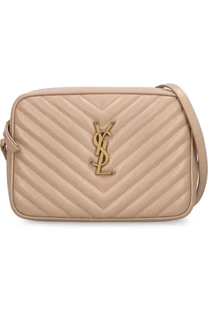 Saint Laurent Medium Lou Leather Camera Bag