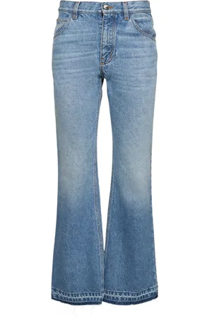 Chloé Denim Straight Jeans