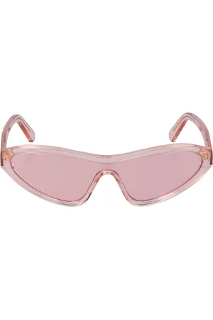 ZIMMERMANN Coaster Cat-eye Acetate Sunglasses