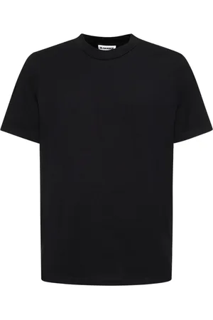 Jil Sander Cotton Jersey T-shirt
