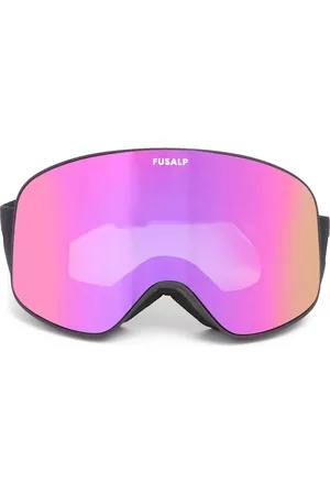 Fusalp Matterhorn Eyes Thin Frame Ski Goggles