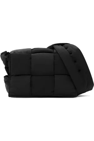 Bottega Veneta Small Cassette Padded Tech Crossbody Bag