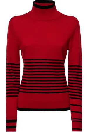 Erin Snow Jackie Wool Knit Sweater