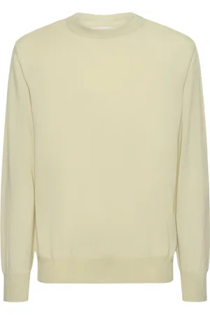 Jil Sander Superfine Wool Sweater