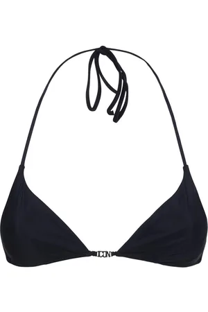 Dsquared2 Icon Triangle Bikini Top