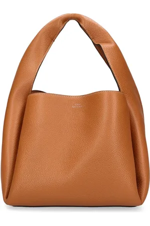 Totême Leather Bucket Bag