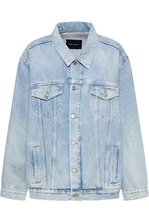 Marc Jacobs Big Trucker Denim Jacket