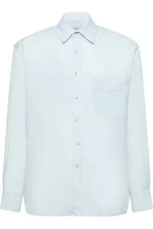 COMMAS Oversize Linen Shirt W/ Pocket