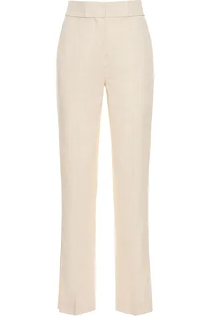 Jacquemus Le Pantalon Tibau Wool Pants