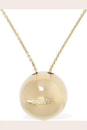 VERSACE Medusa Tribute Charm Necklace