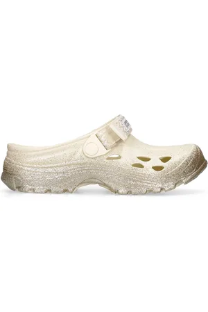 Lanvin X Suicoke Curb Laces Slippers