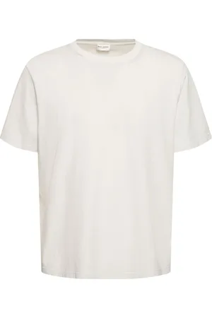 Saint Laurent Cotton T-shirt