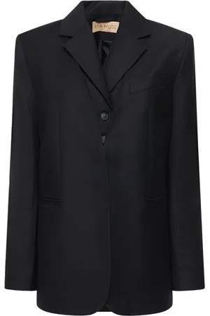 AYA MUSE Tio Wool Blazer