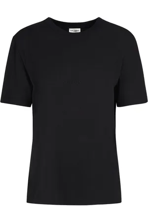 Saint Laurent Cotton T-shirt