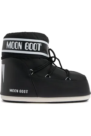 Moon Boot Logo Waterproof Nylon Low s