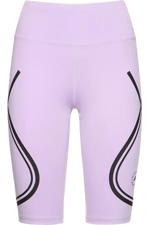 adidas High Waist Biker Shorts