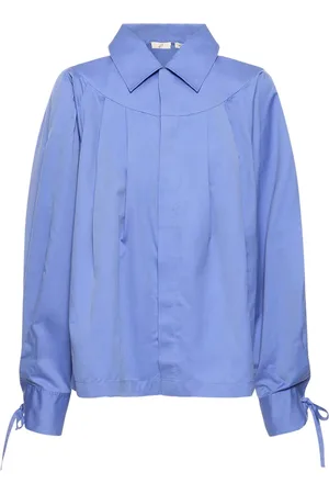 BITE Georgia Organic Cotton & Silk Shirt