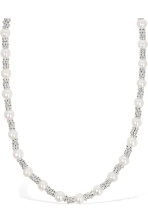 MAGDA BUTRYM Double Wrap Faux Necklace