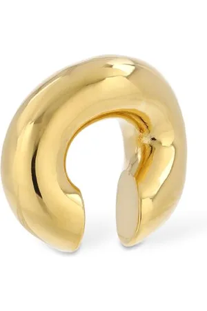 Balenciaga Loop Brass Ear Cuff