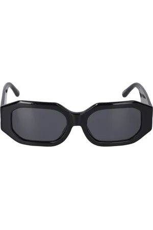 The Attico Blake Squared Bio Acetate Sunglasses