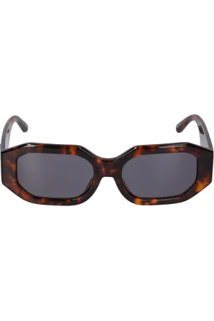 The Attico Blake Squared Acetate Sunglasses