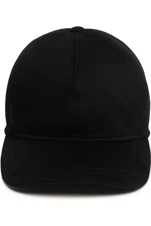Borsalino Hiker Wool Baseball Cap